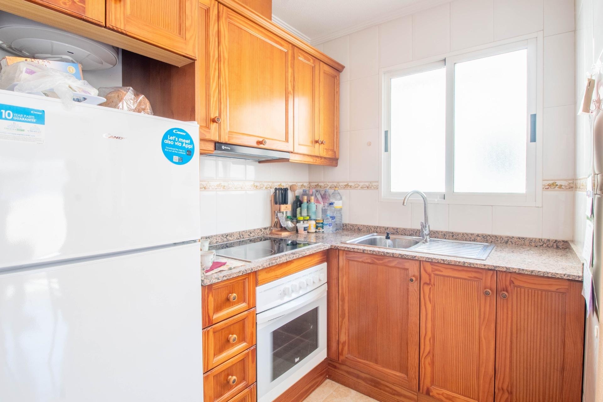 Återförsäljning - Apartment -
Torrevieja - Centro