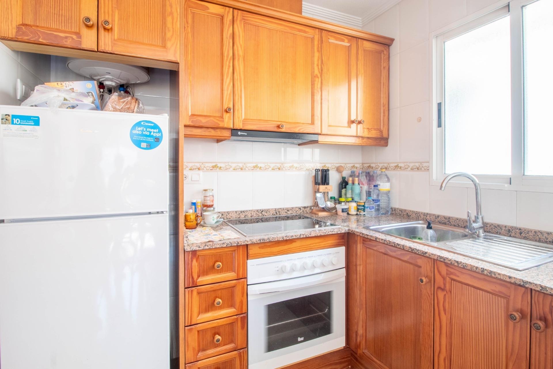 Återförsäljning - Apartment -
Torrevieja - Centro