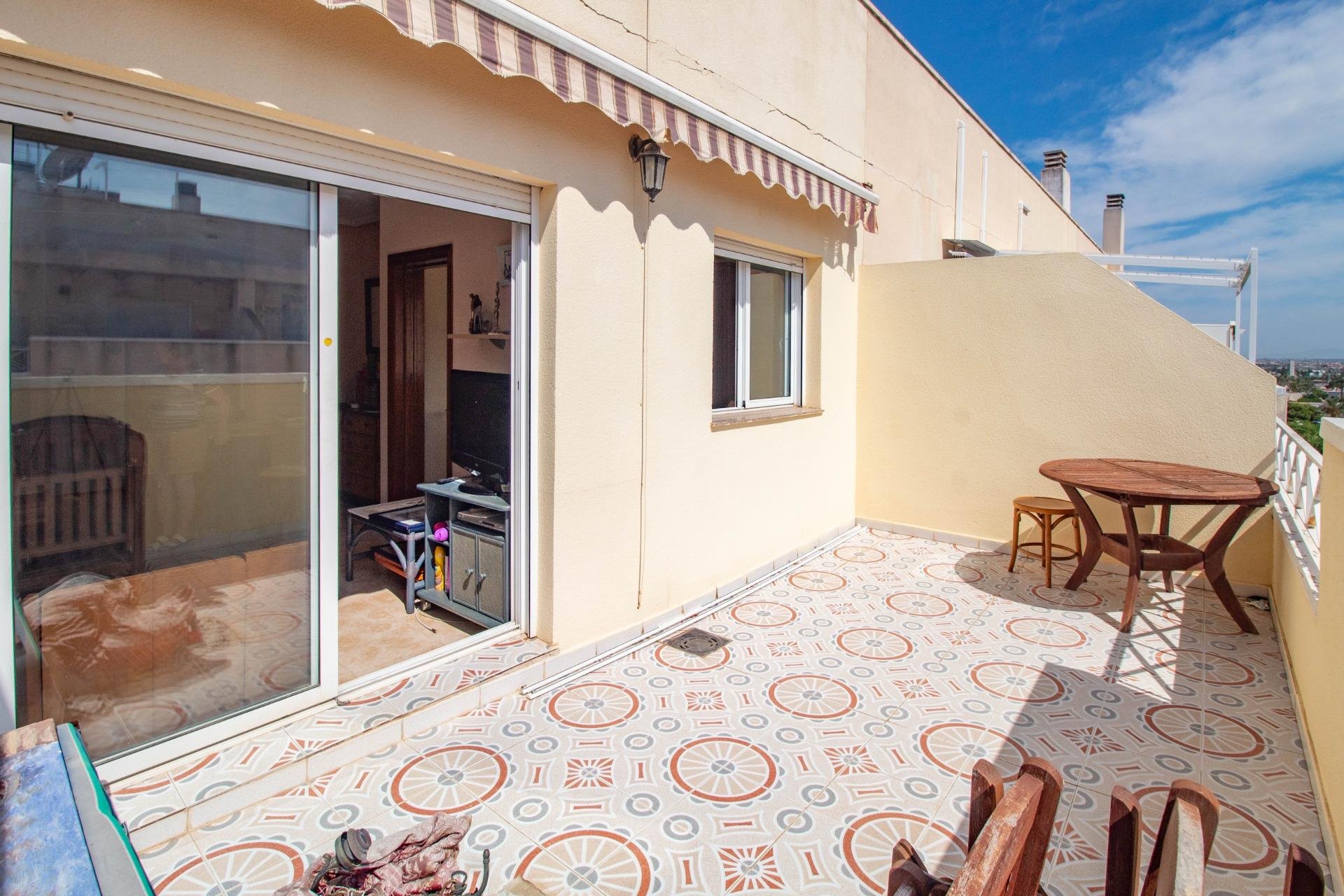 Återförsäljning - Apartment -
Torrevieja - Centro