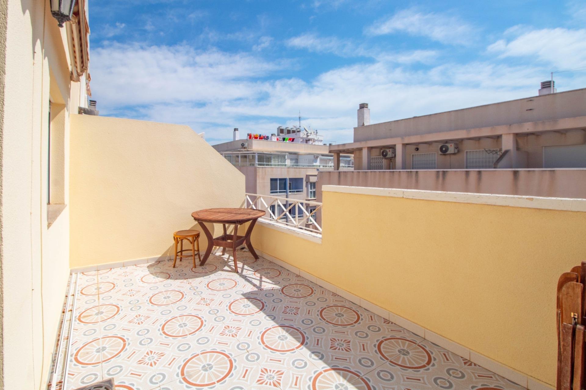 Återförsäljning - Apartment -
Torrevieja - Centro