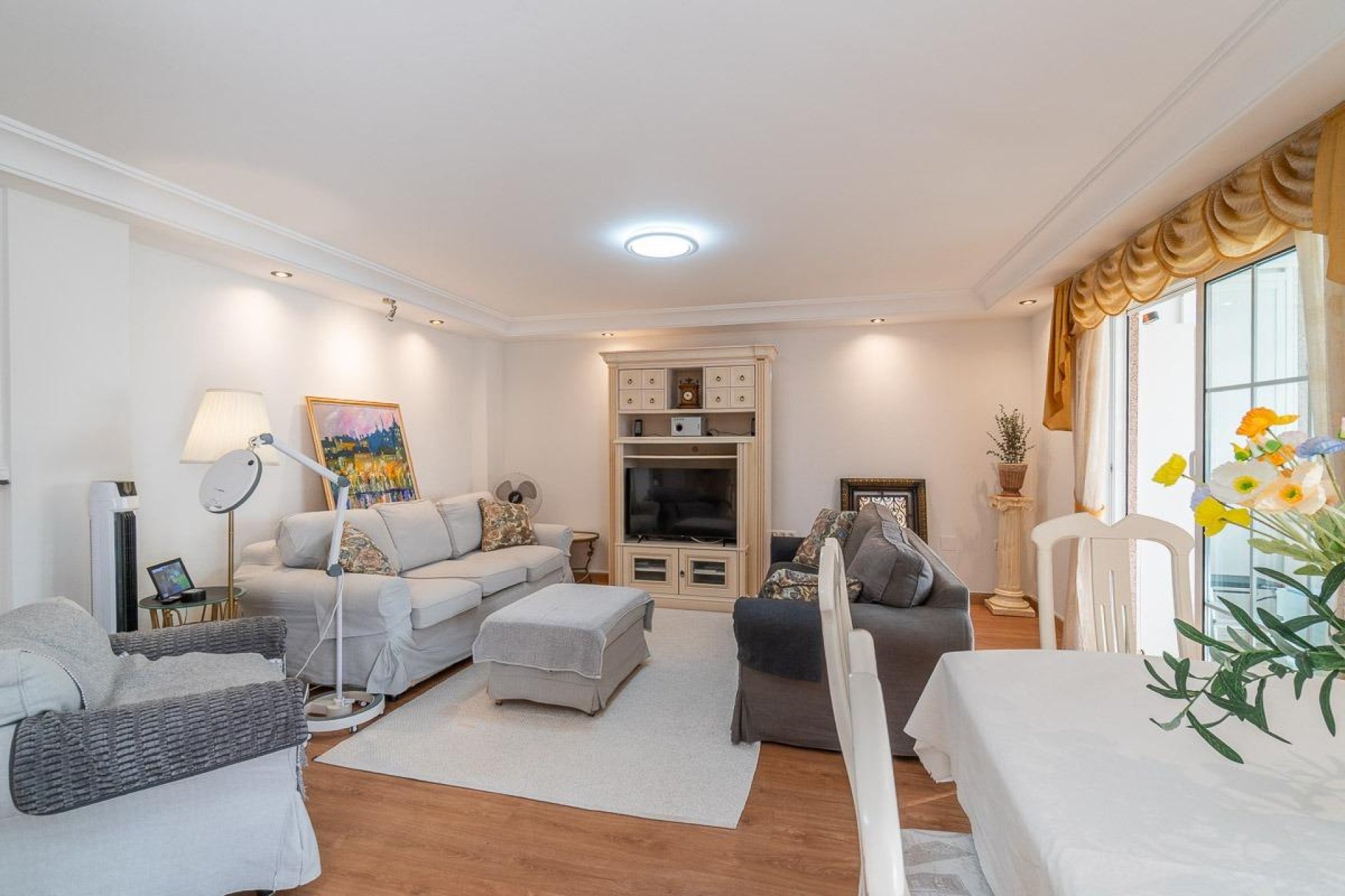 Återförsäljning - Apartment -
Torrevieja - Centro
