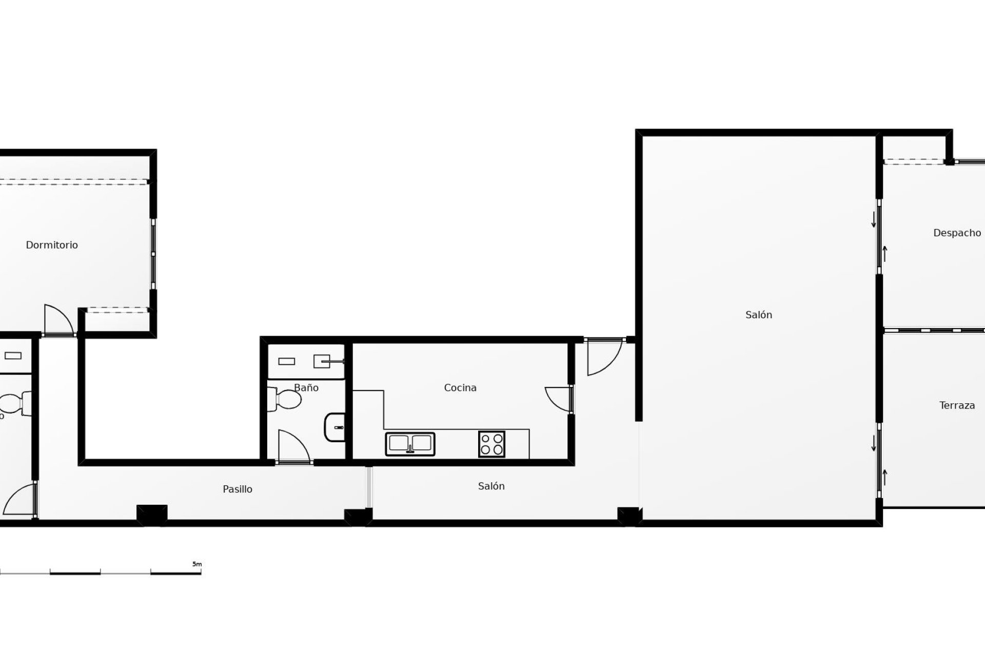 Återförsäljning - Apartment -
Torrevieja - Centro