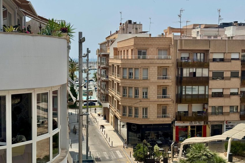 Återförsäljning - Apartment -
Torrevieja - CLUB NAUTICO TORREVIEJA