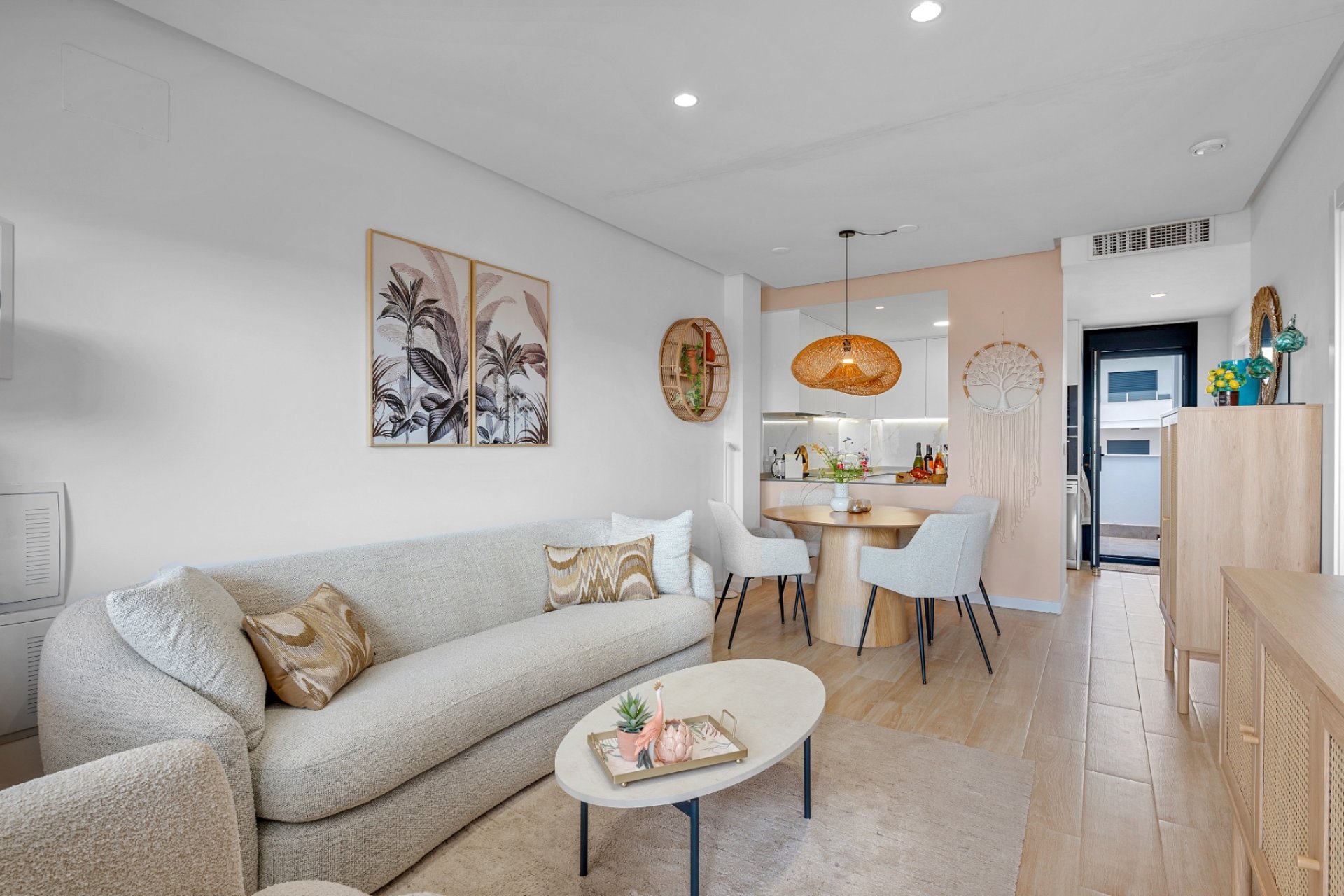 Återförsäljning - Apartment -
Torrevieja - Costa Blanca South