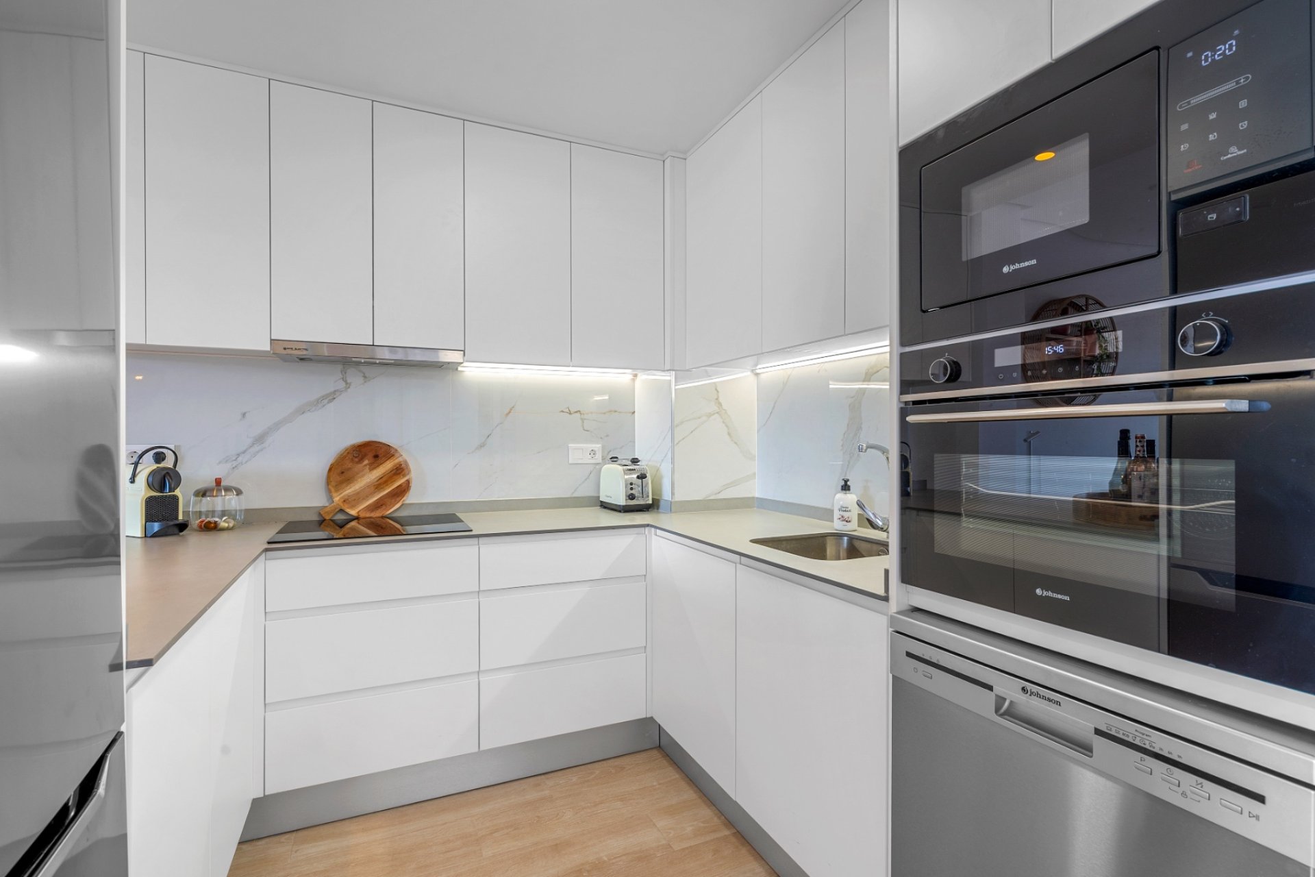 Återförsäljning - Apartment -
Torrevieja - Costa Blanca South