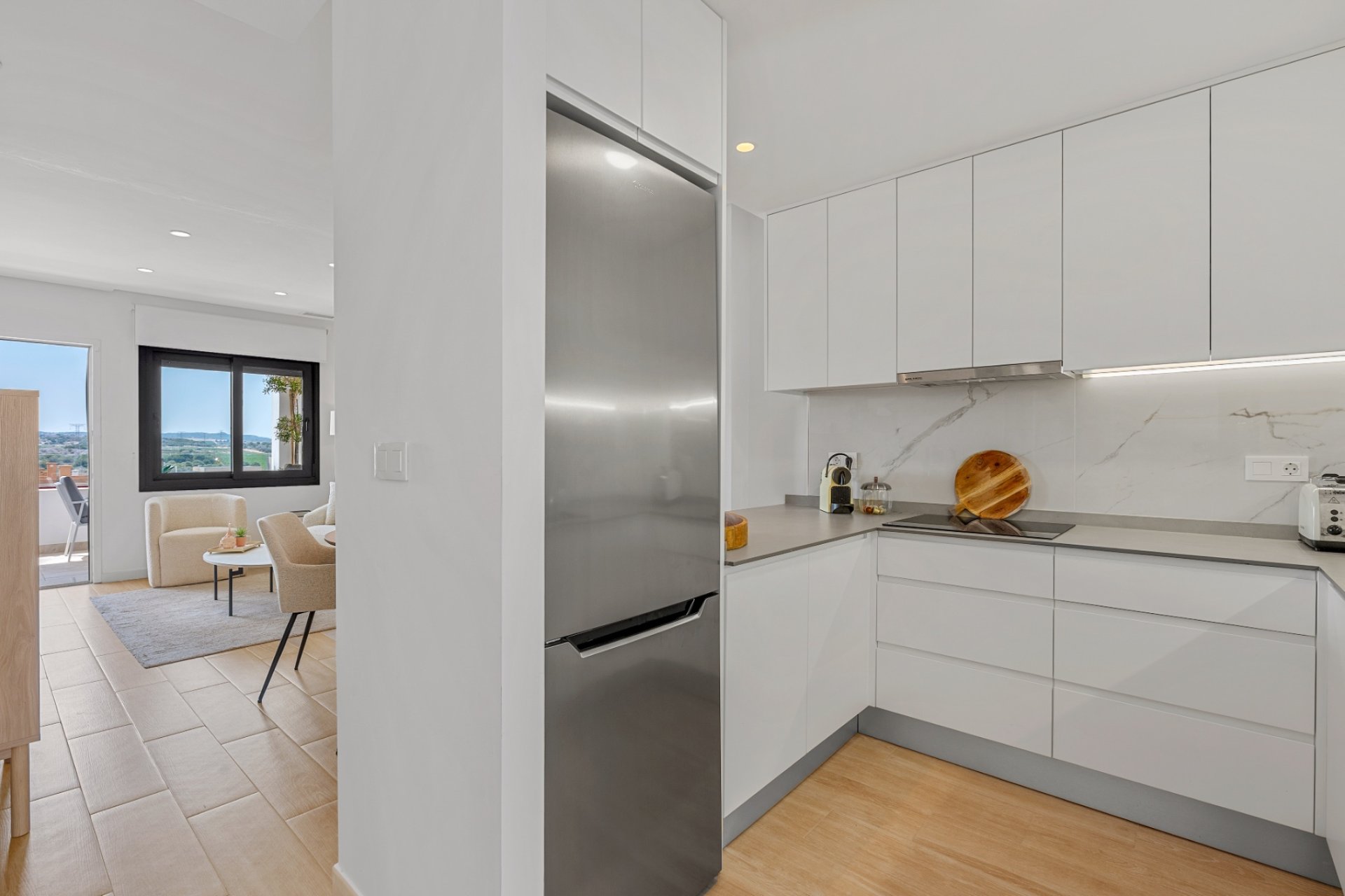 Återförsäljning - Apartment -
Torrevieja - Costa Blanca South