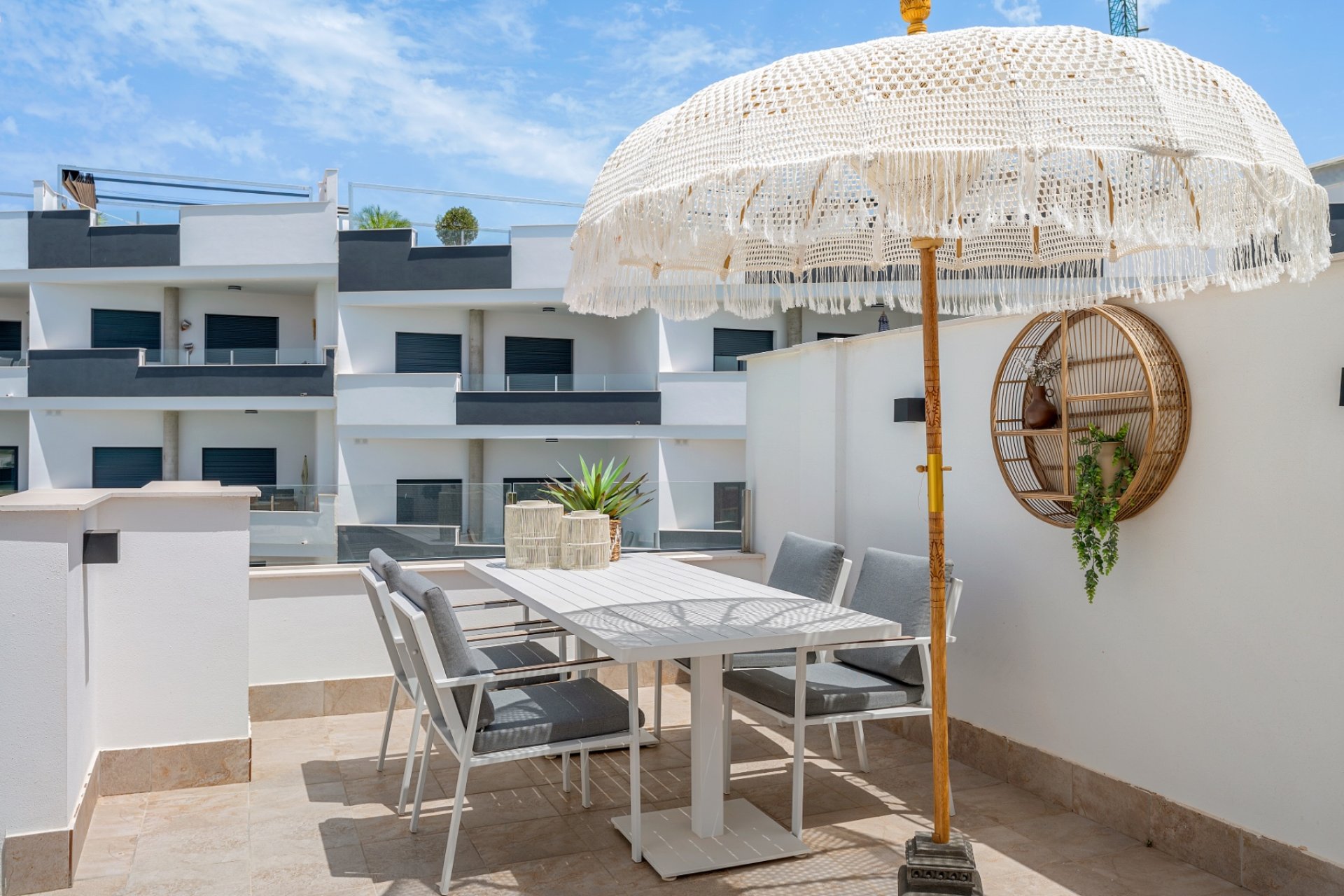 Återförsäljning - Apartment -
Torrevieja - Costa Blanca South