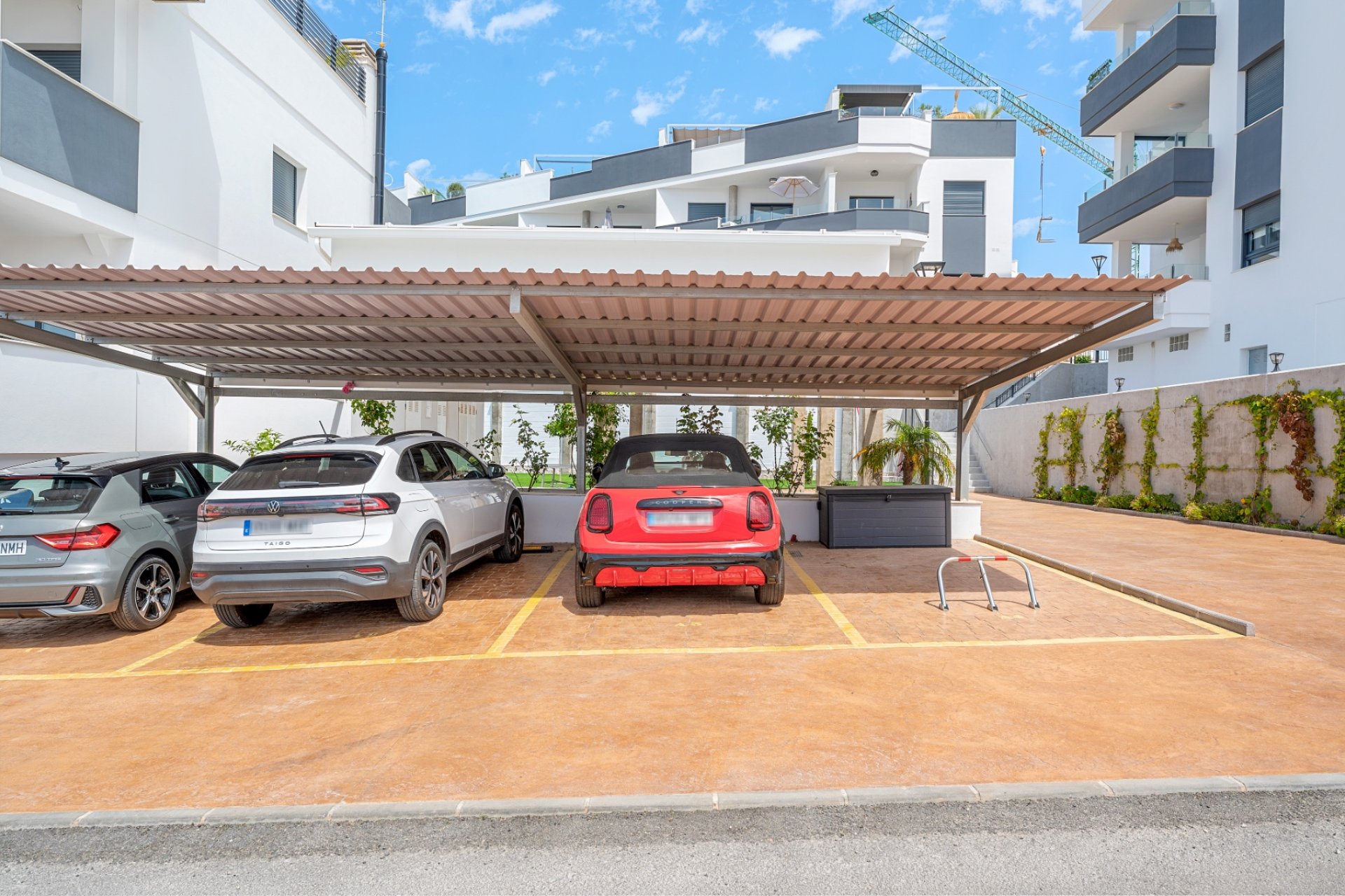 Återförsäljning - Apartment -
Torrevieja - Costa Blanca South