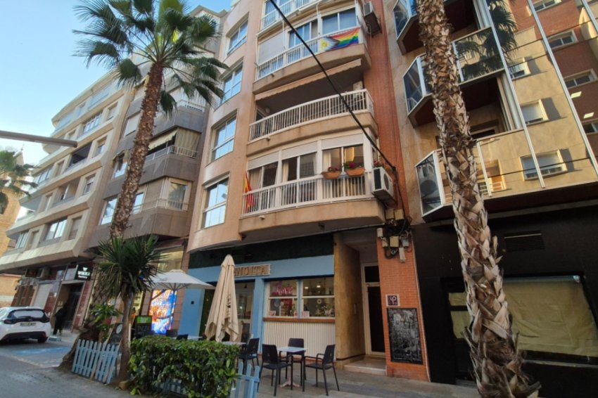 Återförsäljning - Apartment -
Torrevieja - Costa Blanca Sur