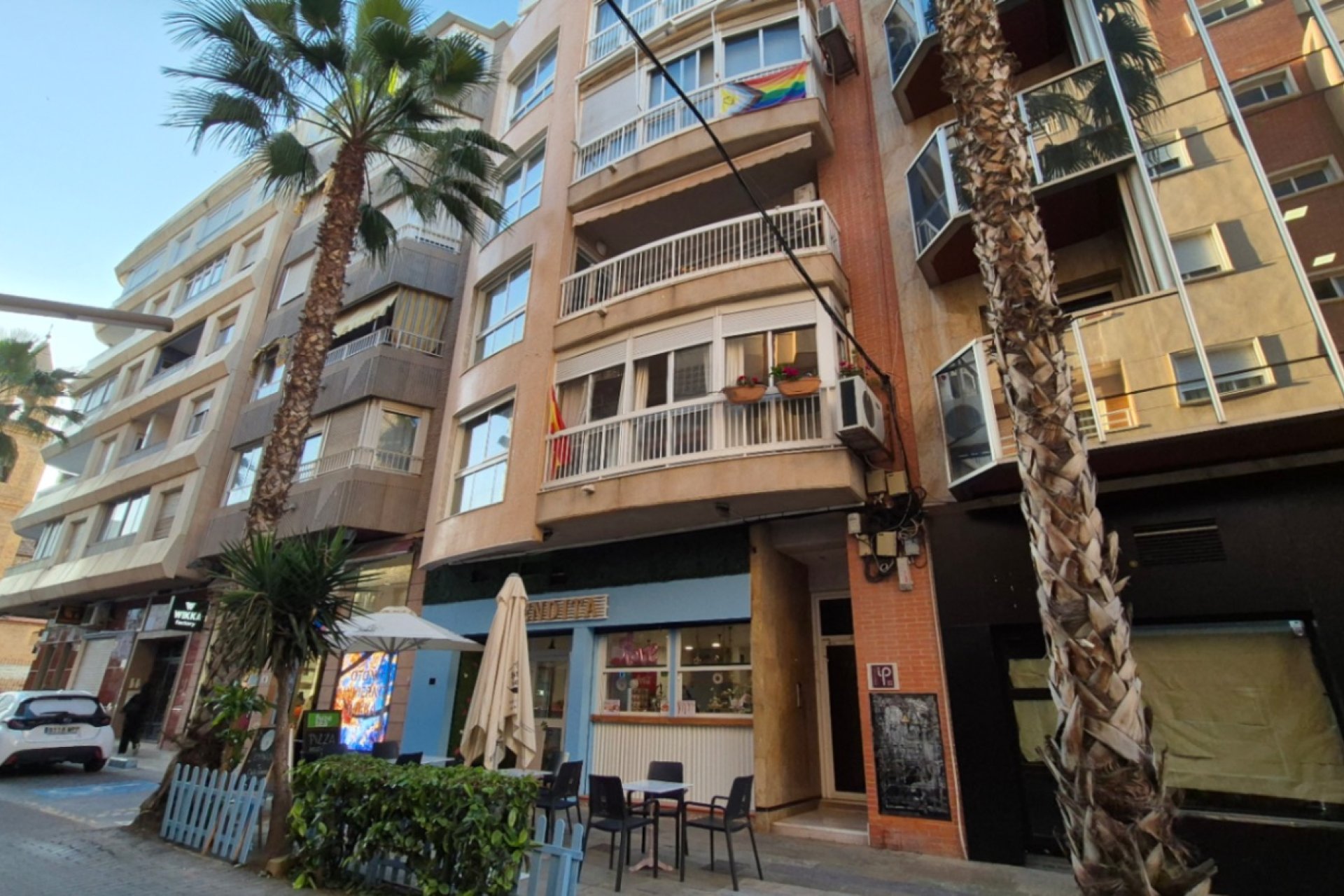 Återförsäljning - Apartment -
Torrevieja - Costa Blanca Sur