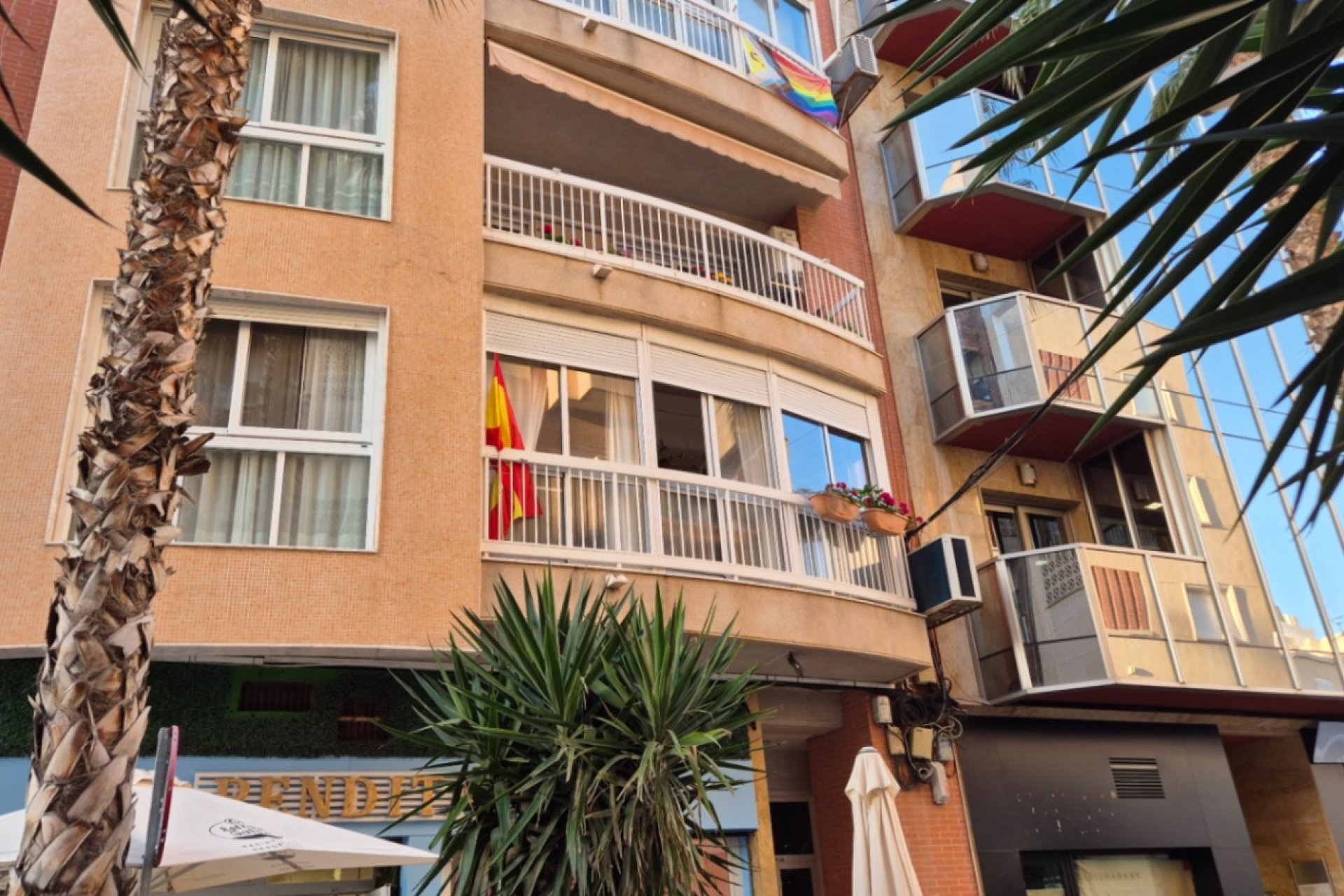 Återförsäljning - Apartment -
Torrevieja - Costa Blanca Sur