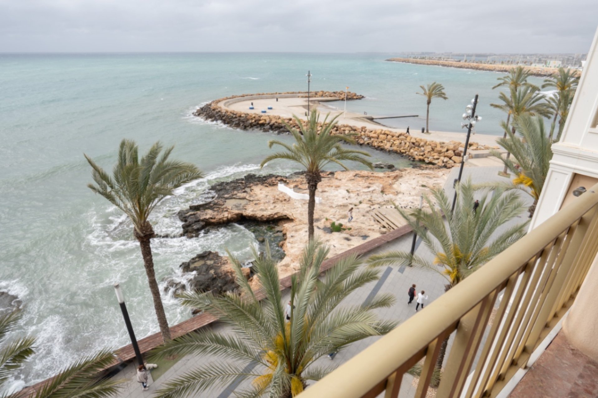 Återförsäljning - Apartment -
Torrevieja - Costa Blanca Sur