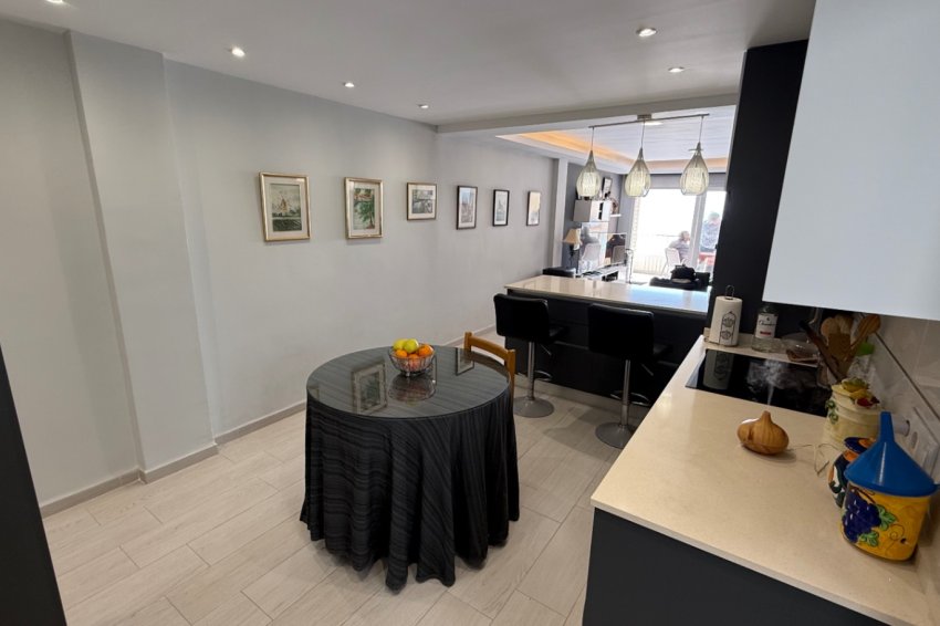Återförsäljning - Apartment -
Torrevieja - Costa Blanca Sur