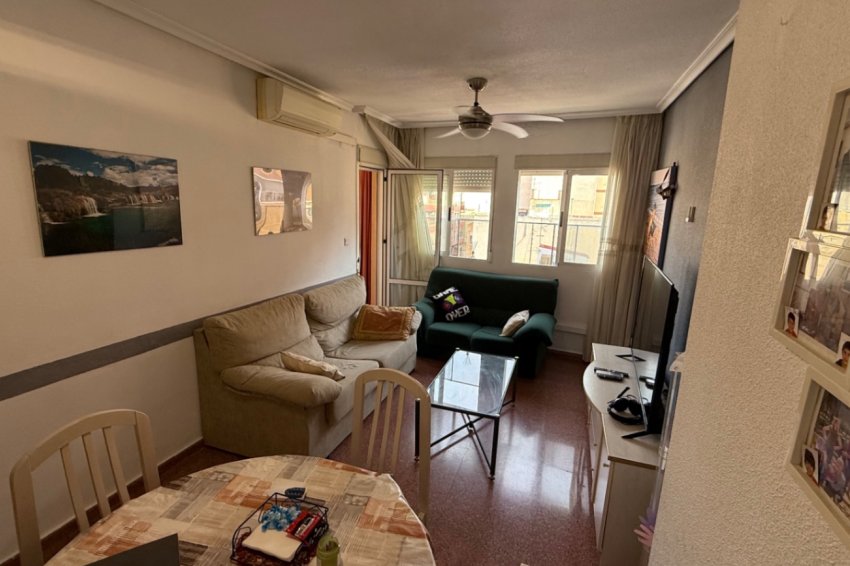 Återförsäljning - Apartment -
Torrevieja - Costa Blanca Sur