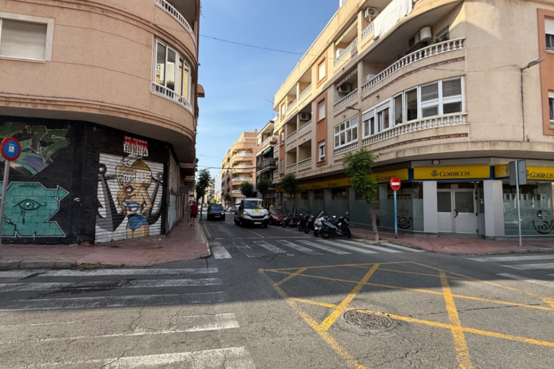 Återförsäljning - Apartment -
Torrevieja - Costa Blanca Sur