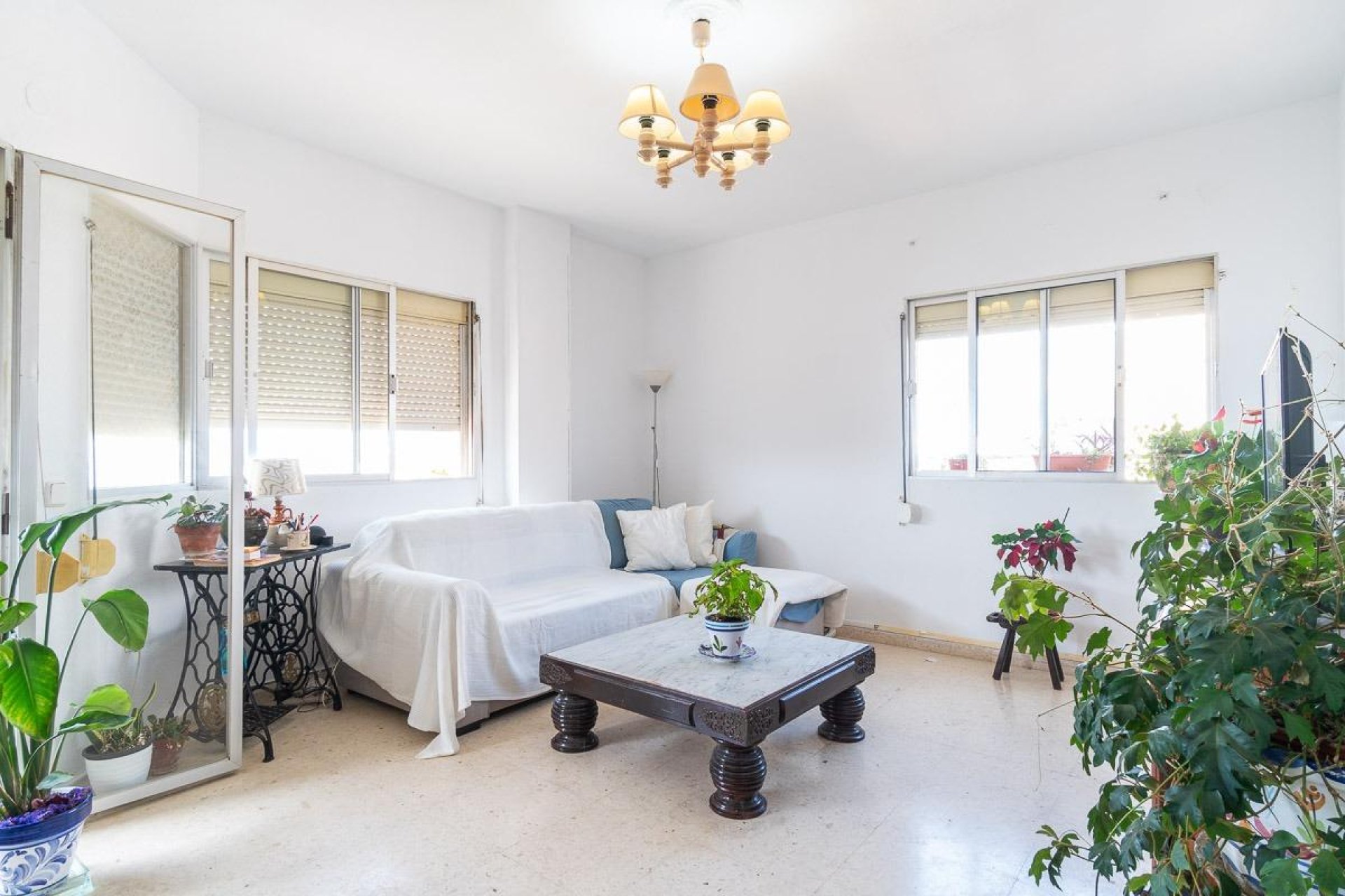 Återförsäljning - Apartment -
Torrevieja - Curva del Palangre