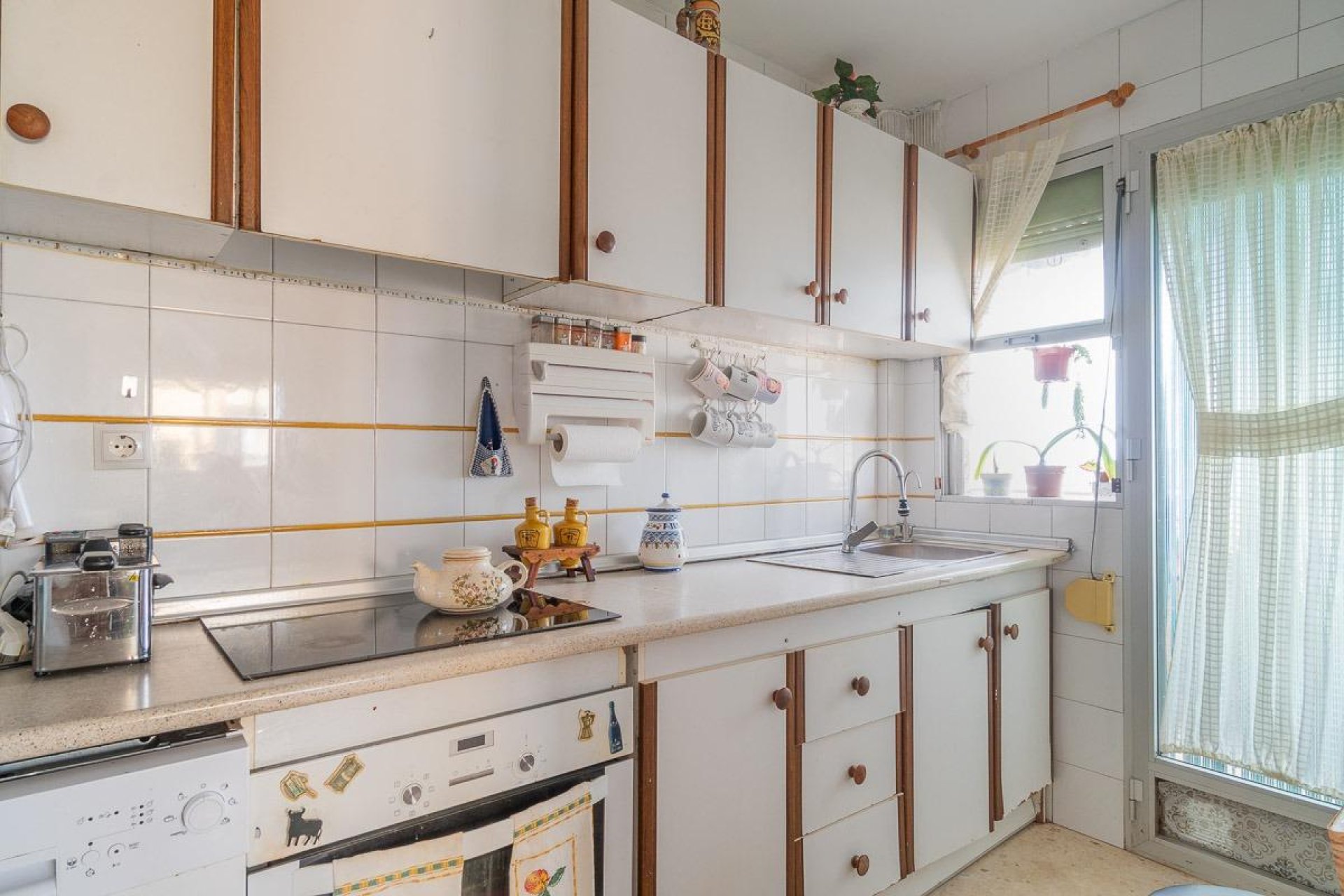Återförsäljning - Apartment -
Torrevieja - Curva del Palangre