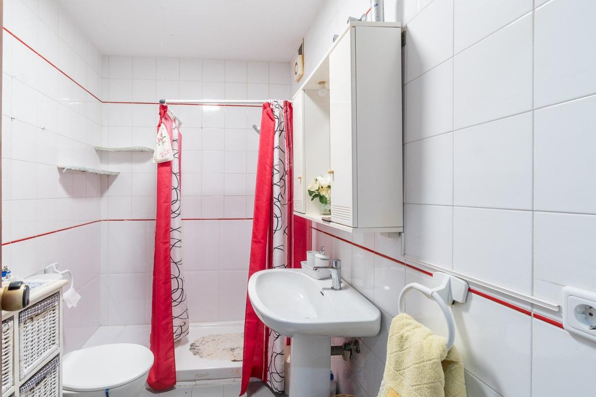 Återförsäljning - Apartment -
Torrevieja - Curva del Palangre