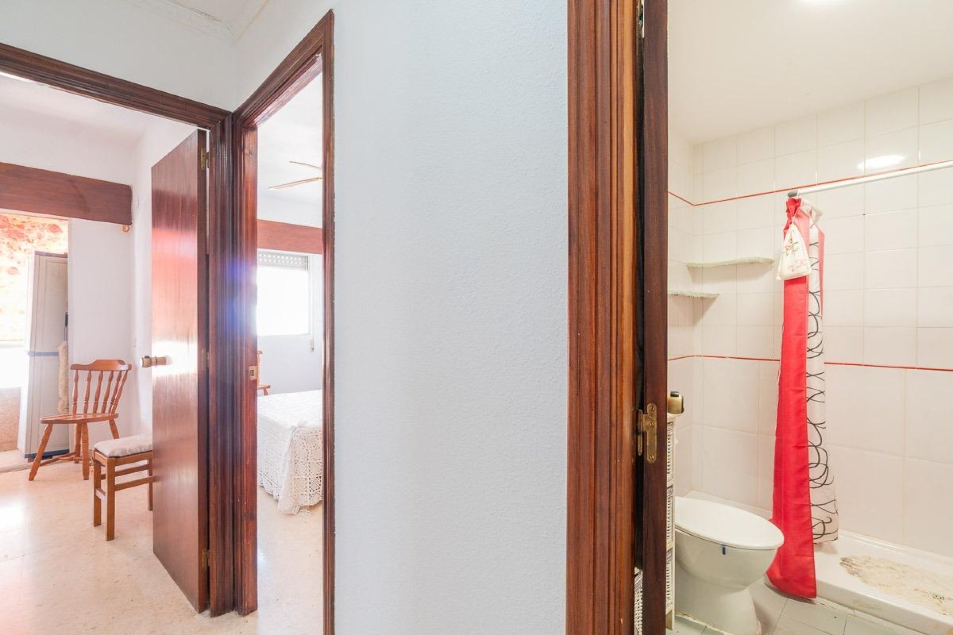 Återförsäljning - Apartment -
Torrevieja - Curva del Palangre