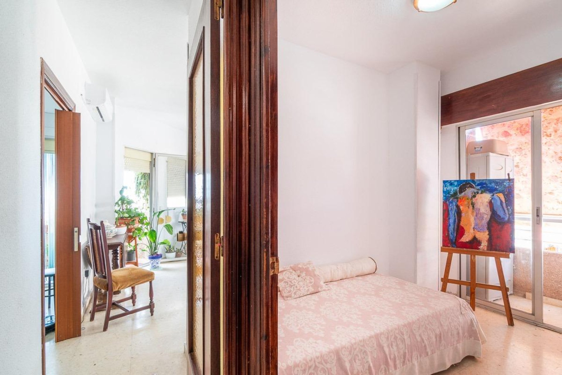 Återförsäljning - Apartment -
Torrevieja - Curva del Palangre