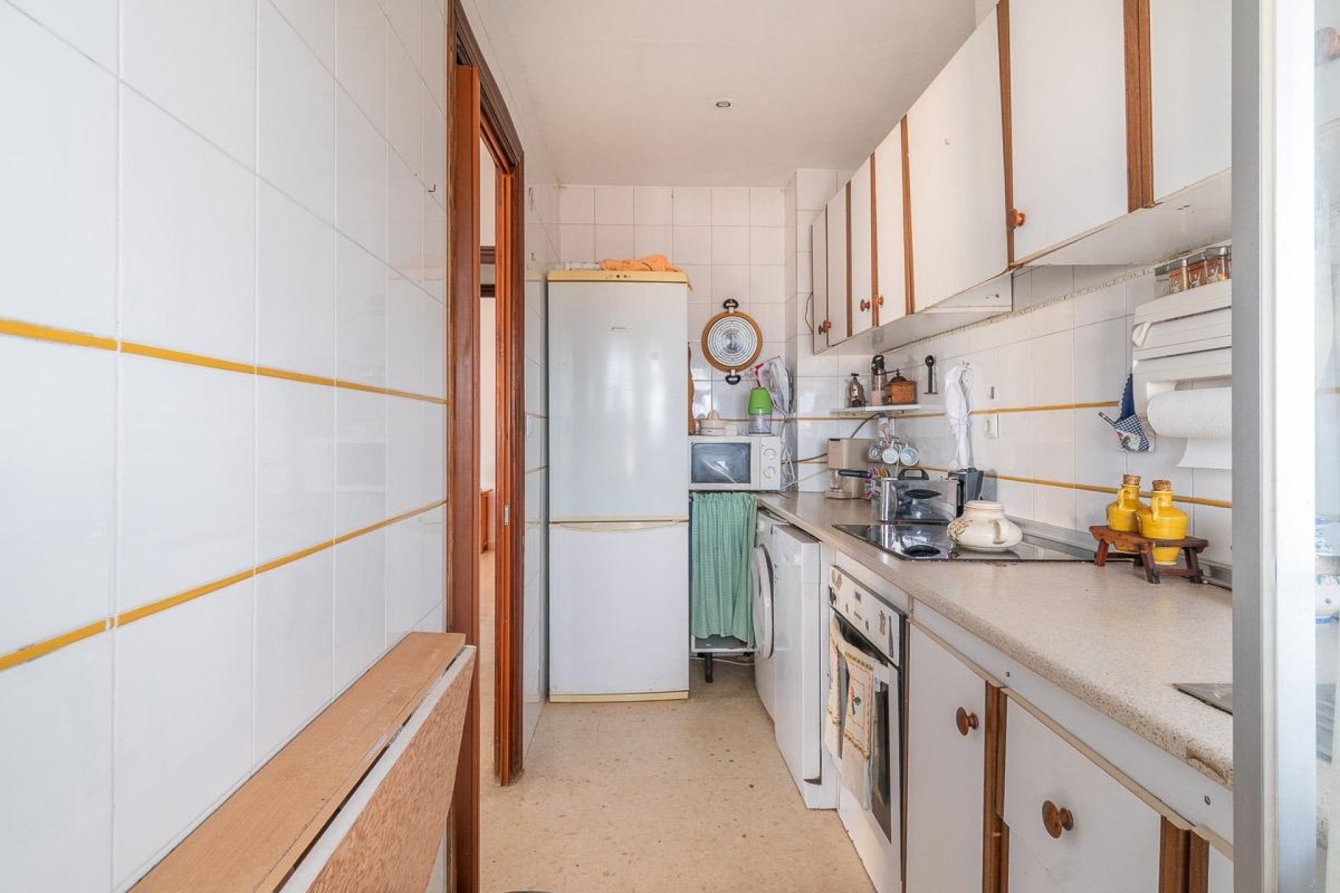 Återförsäljning - Apartment -
Torrevieja - Curva del Palangre