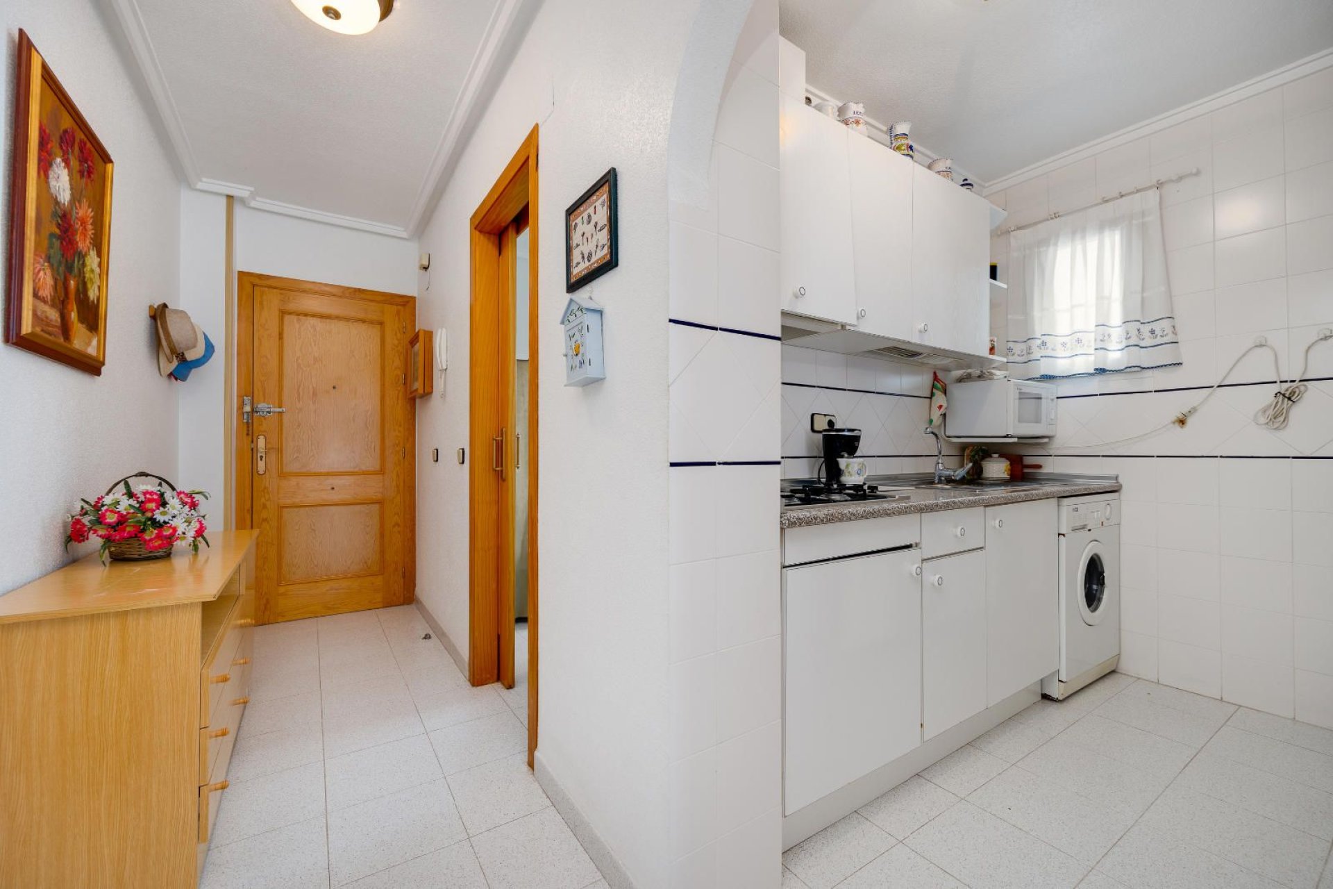 Återförsäljning - Apartment -
Torrevieja - El Acequión - Los Náufragos