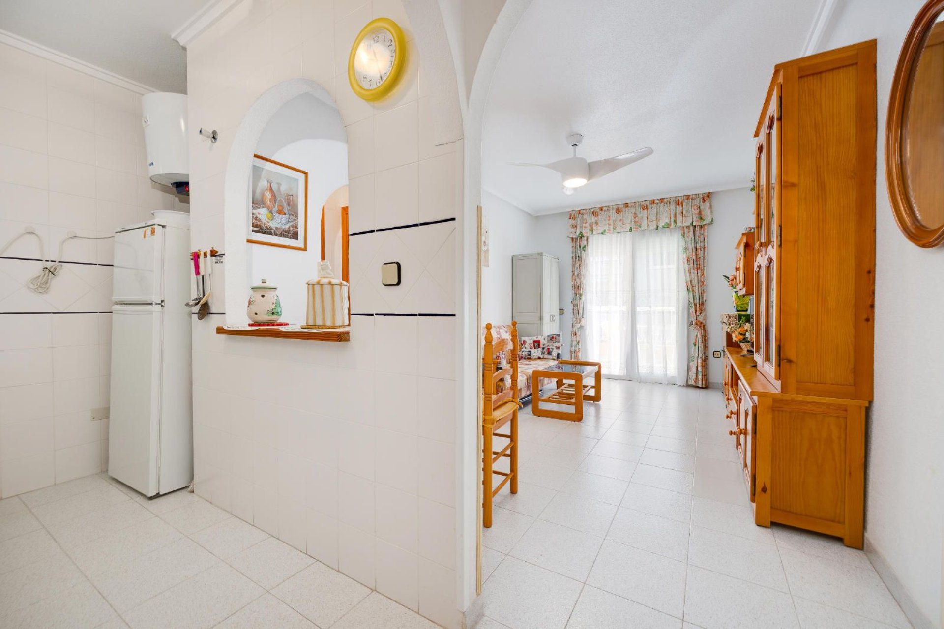 Återförsäljning - Apartment -
Torrevieja - El Acequión - Los Náufragos