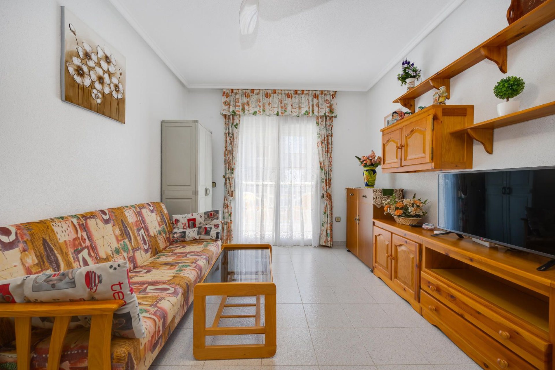 Återförsäljning - Apartment -
Torrevieja - El Acequión - Los Náufragos