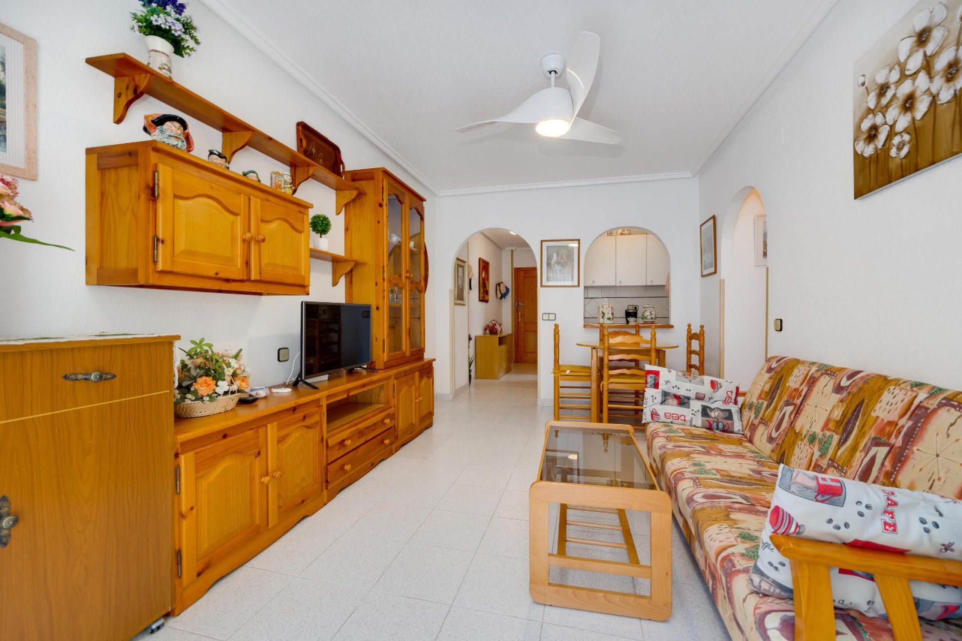 Återförsäljning - Apartment -
Torrevieja - El Acequión - Los Náufragos