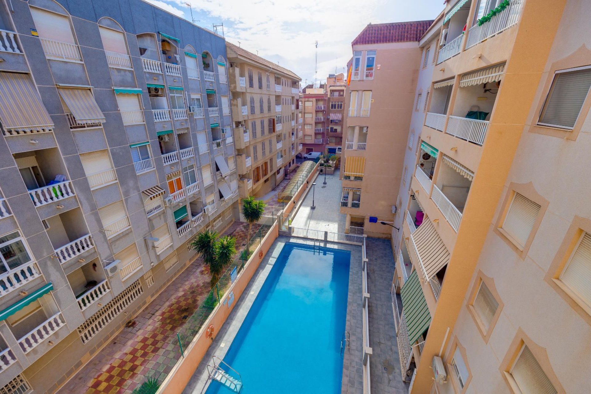 Återförsäljning - Apartment -
Torrevieja - El Acequión - Los Náufragos
