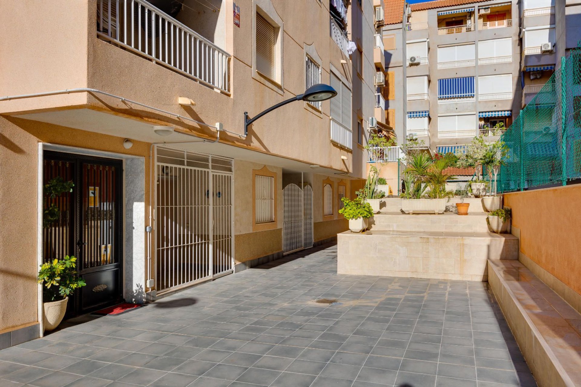 Återförsäljning - Apartment -
Torrevieja - El Acequión - Los Náufragos