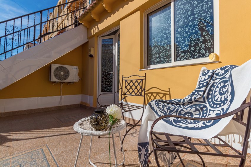 Återförsäljning - Apartment -
Torrevieja - El Chaparral