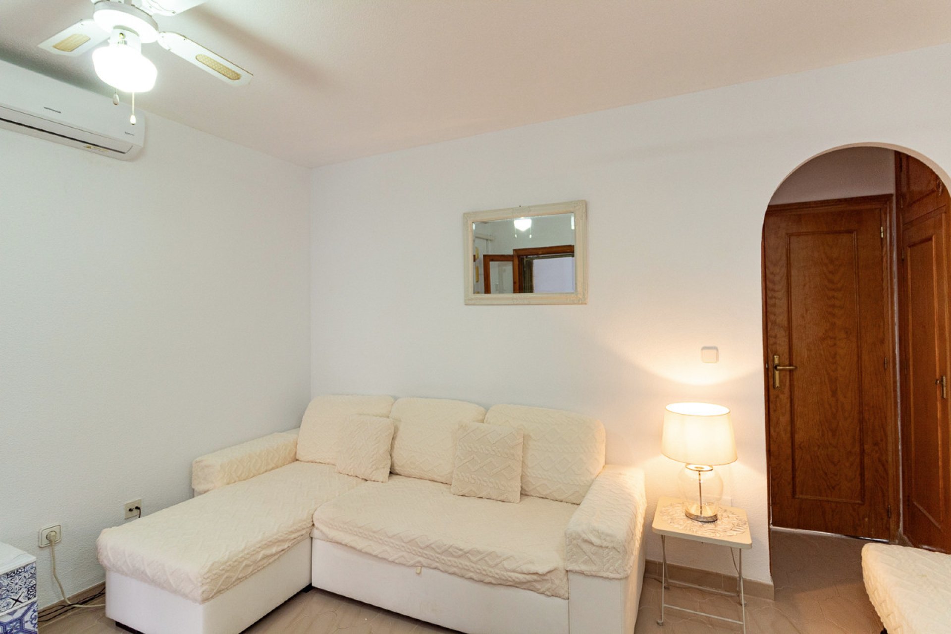 Återförsäljning - Apartment -
Torrevieja - El Chaparral