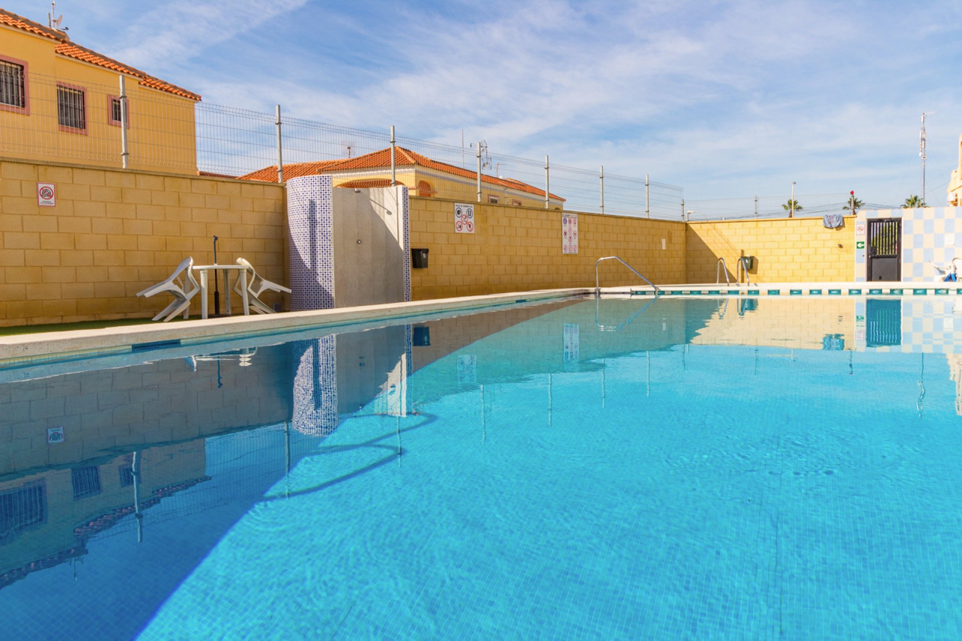 Återförsäljning - Apartment -
Torrevieja - El Chaparral