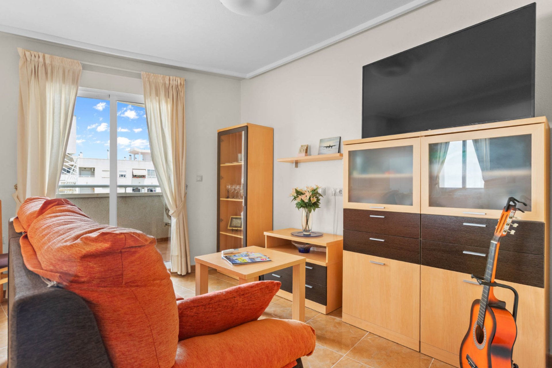 Återförsäljning - Apartment -
Torrevieja - El molino