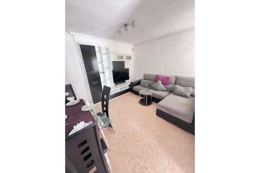 Återförsäljning - Apartment -
Torrevieja - El molino