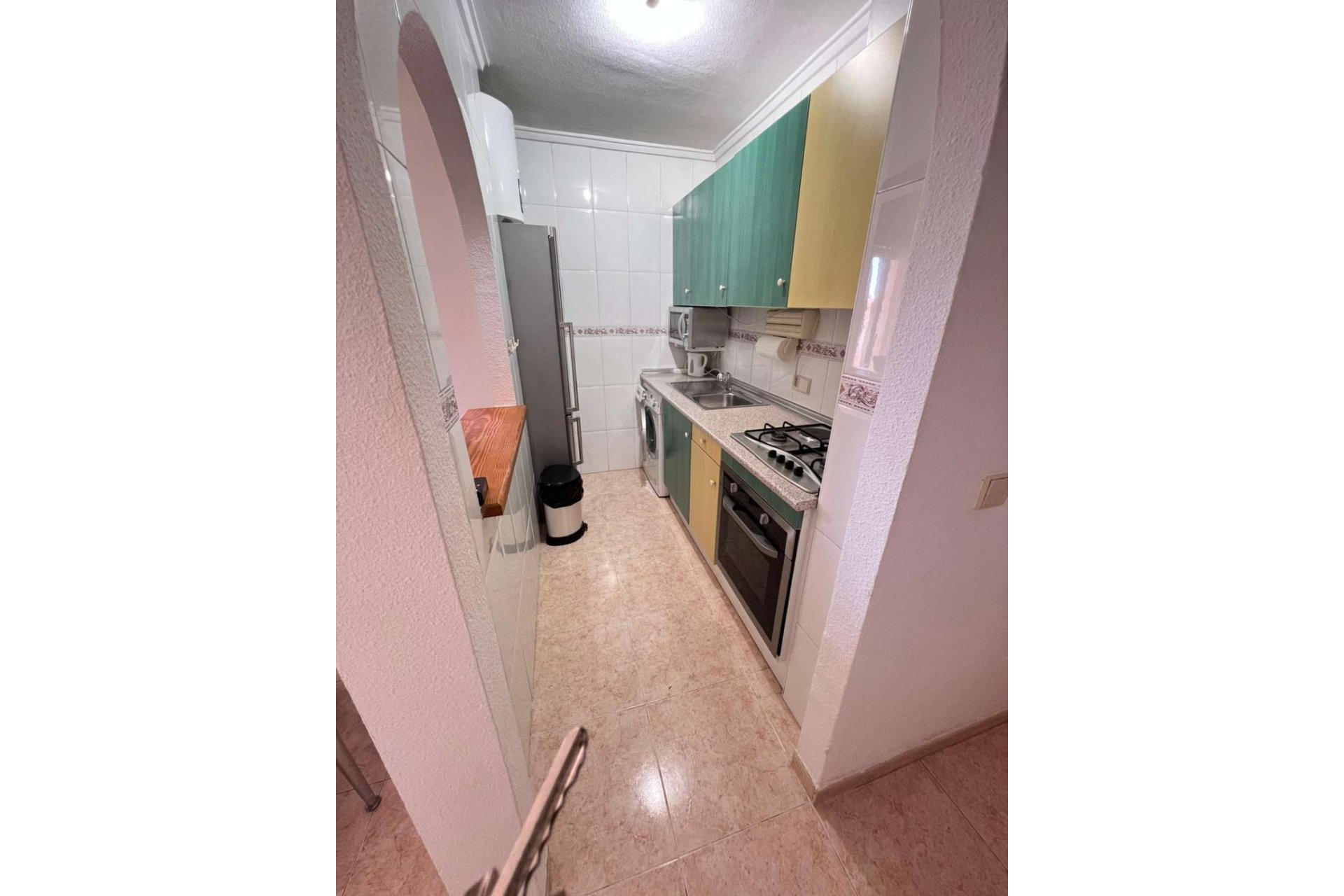 Återförsäljning - Apartment -
Torrevieja - El molino