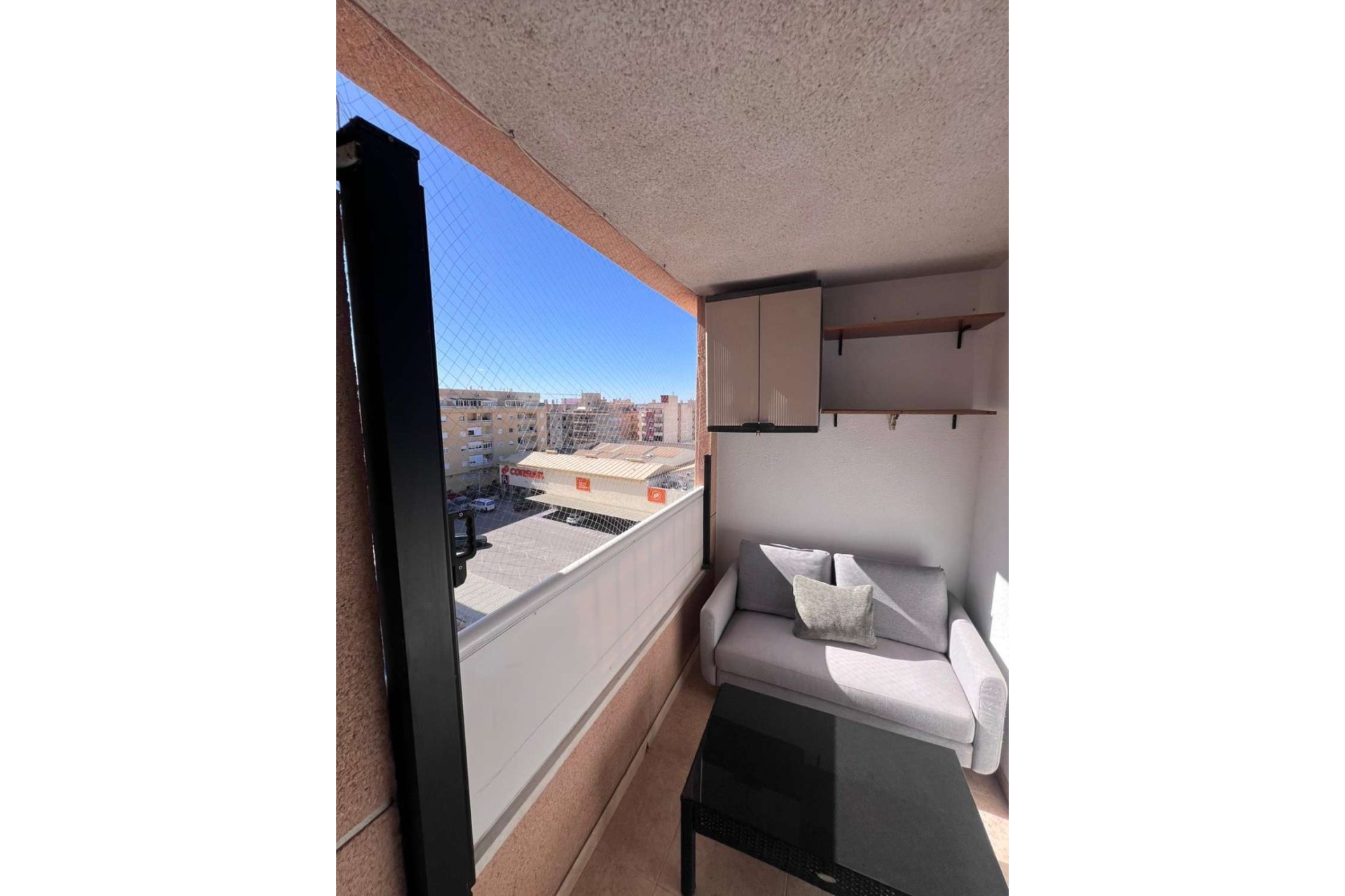 Återförsäljning - Apartment -
Torrevieja - El molino