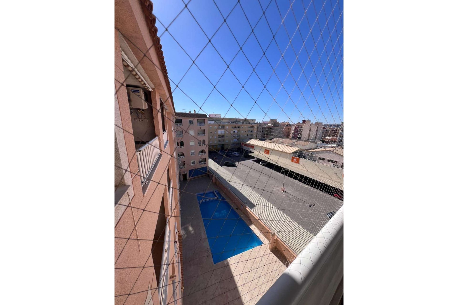 Återförsäljning - Apartment -
Torrevieja - El molino