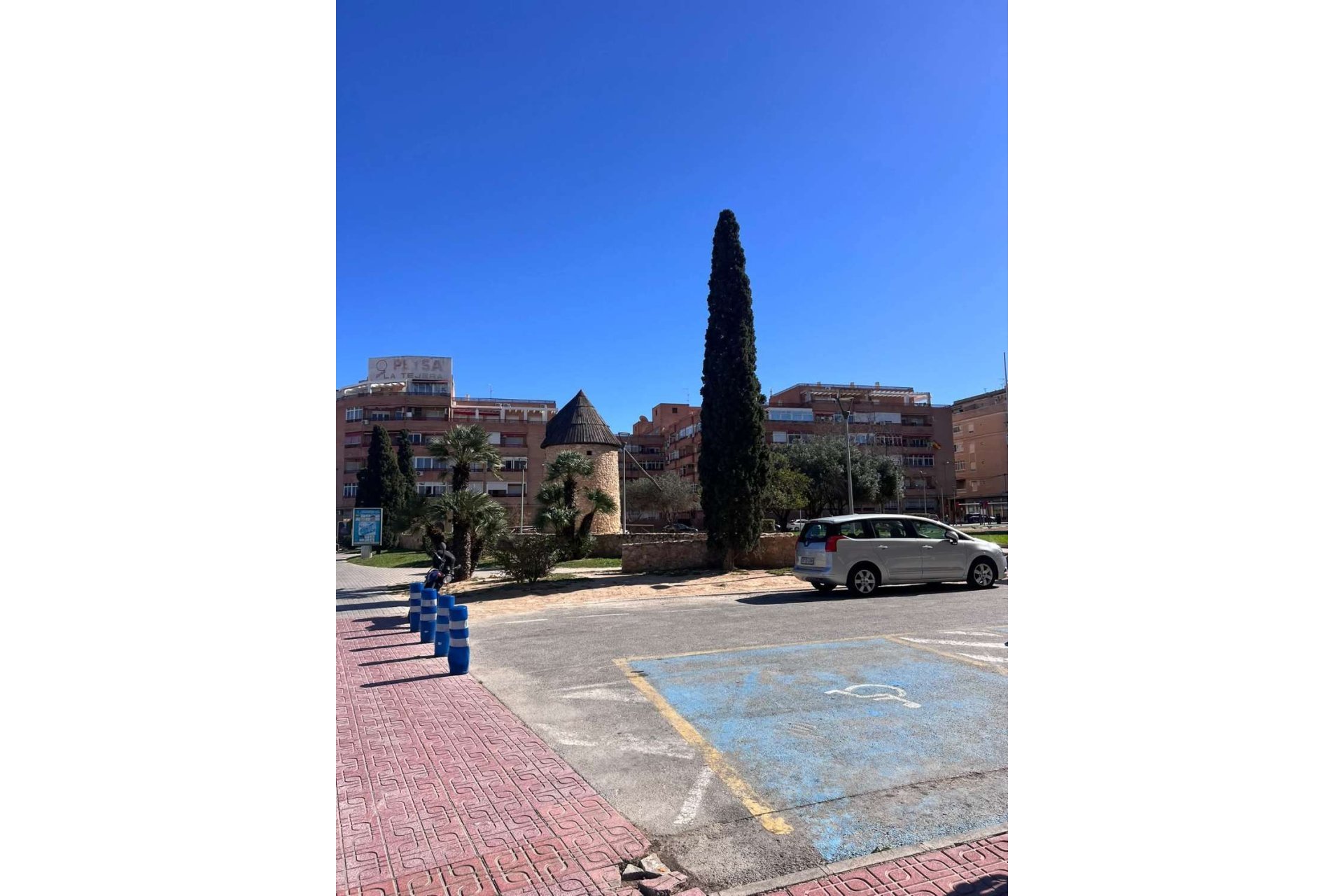 Återförsäljning - Apartment -
Torrevieja - El molino