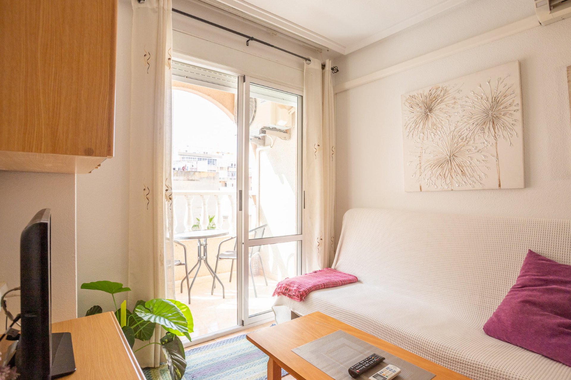 Återförsäljning - Apartment -
Torrevieja - El molino