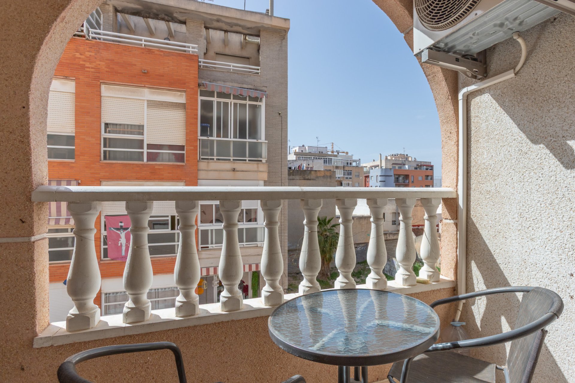 Återförsäljning - Apartment -
Torrevieja - El molino