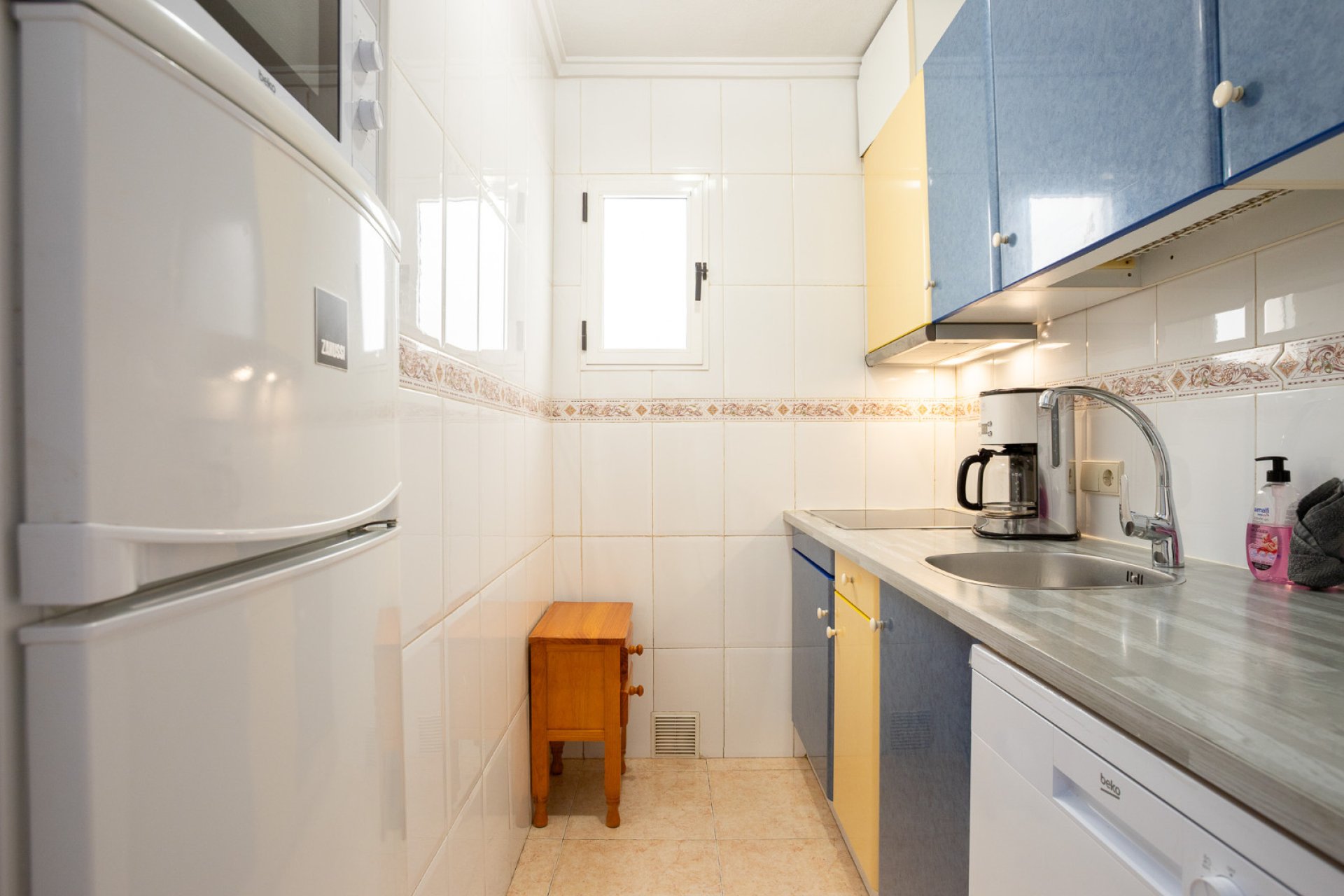 Återförsäljning - Apartment -
Torrevieja - El molino