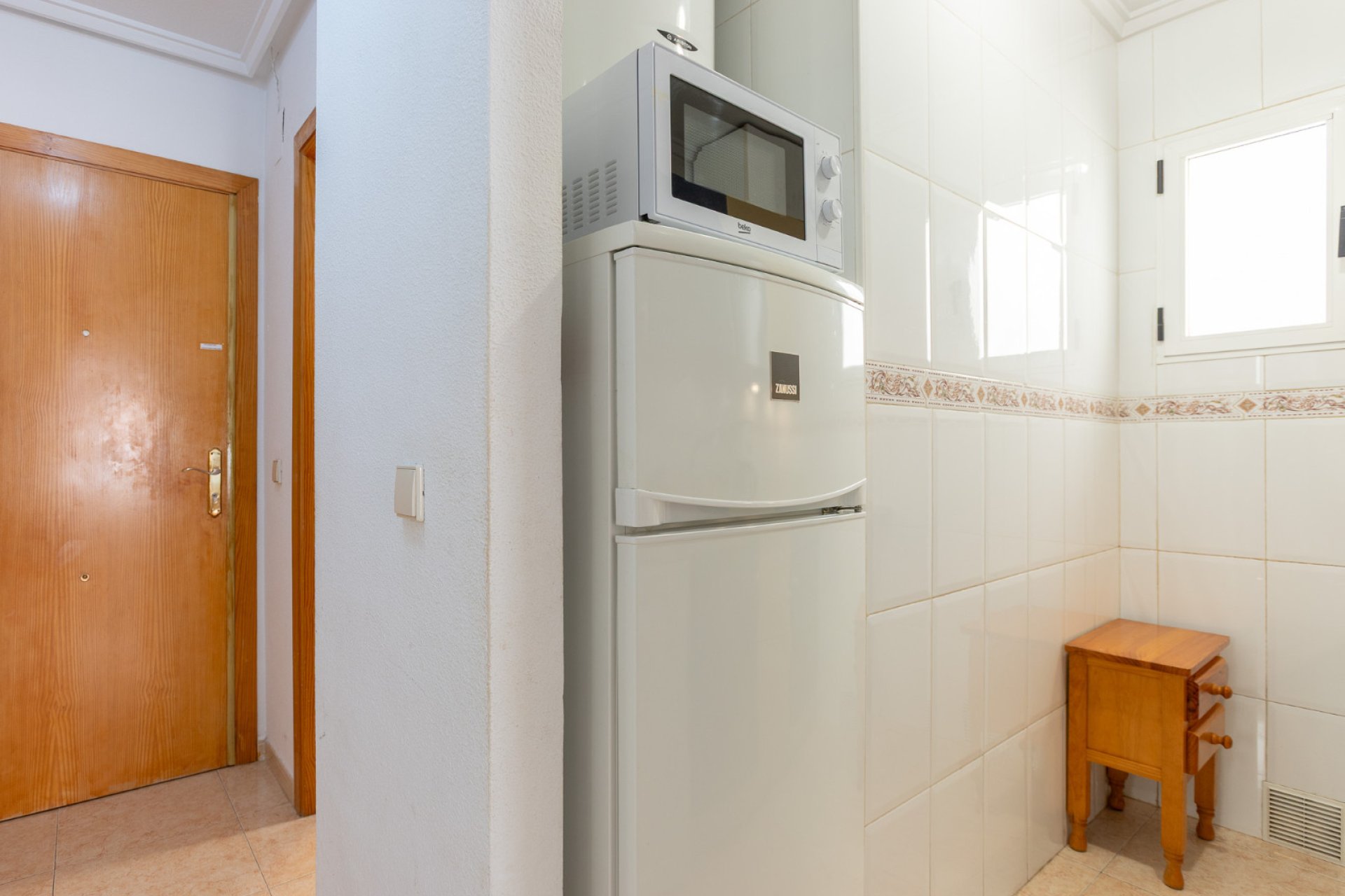 Återförsäljning - Apartment -
Torrevieja - El molino