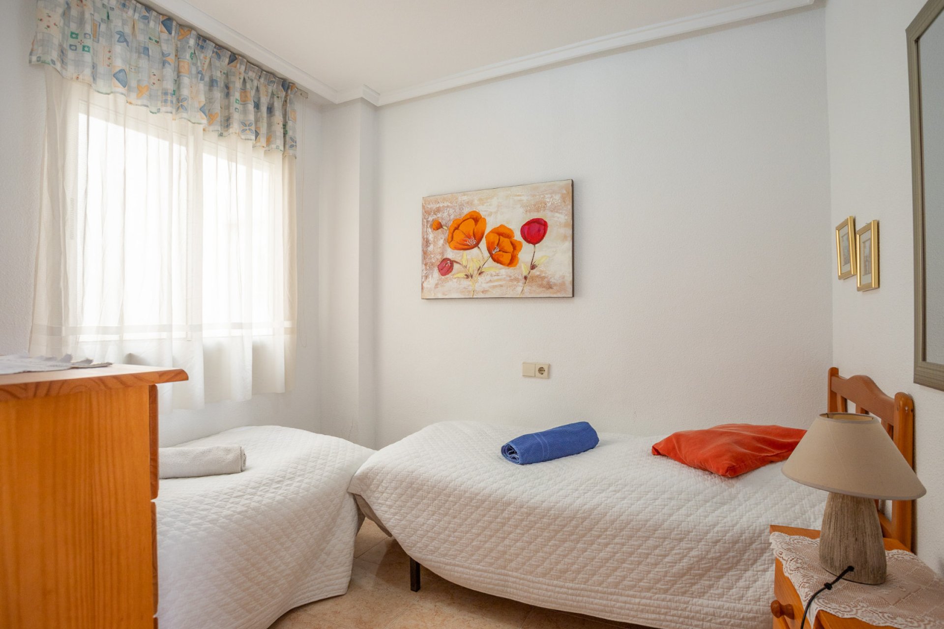 Återförsäljning - Apartment -
Torrevieja - El molino