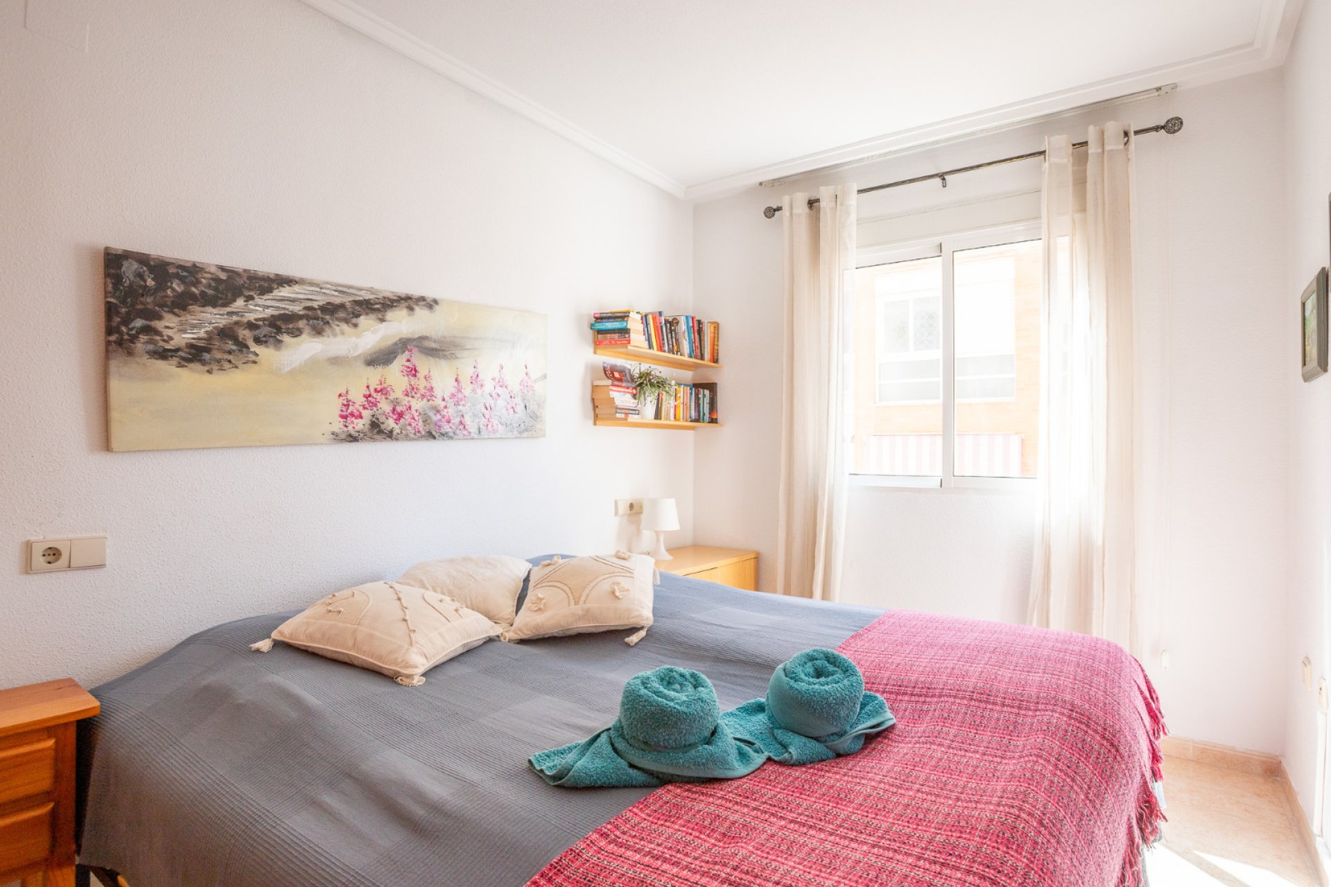 Återförsäljning - Apartment -
Torrevieja - El molino