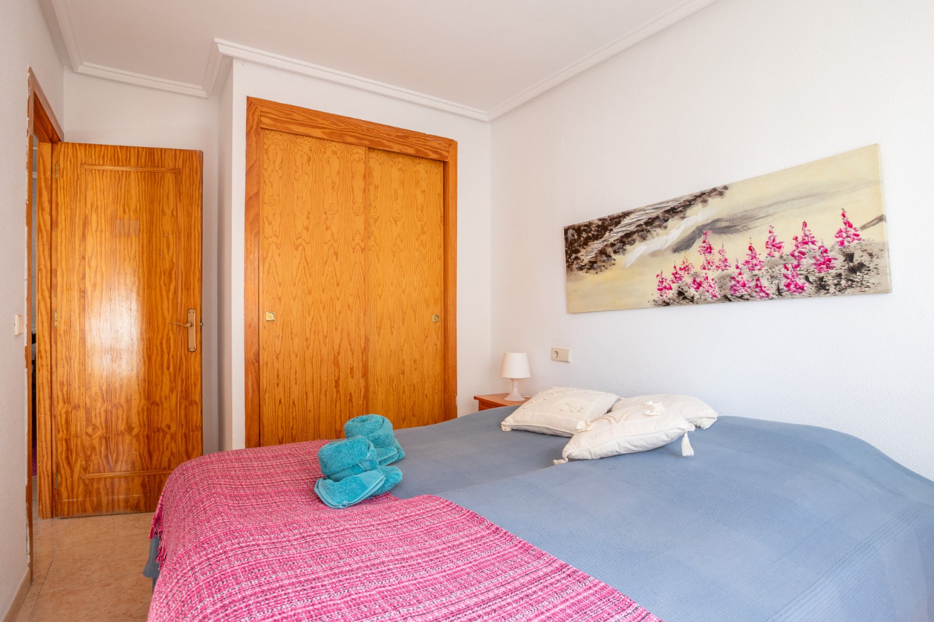 Återförsäljning - Apartment -
Torrevieja - El molino