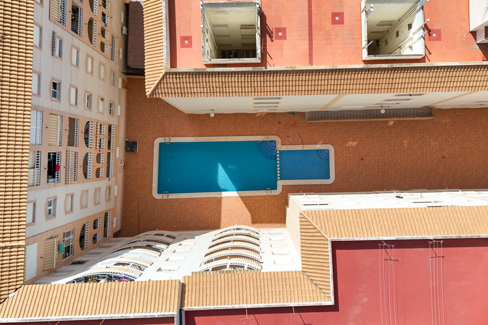Återförsäljning - Apartment -
Torrevieja - El molino