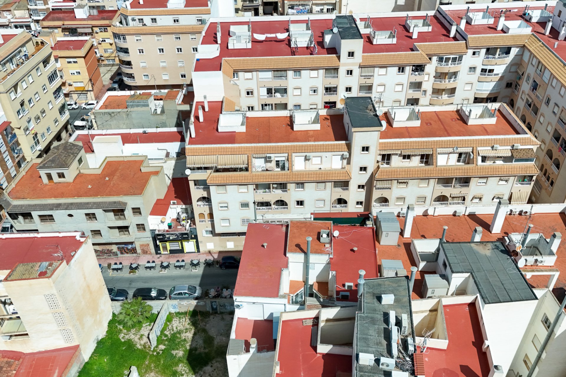 Återförsäljning - Apartment -
Torrevieja - El molino