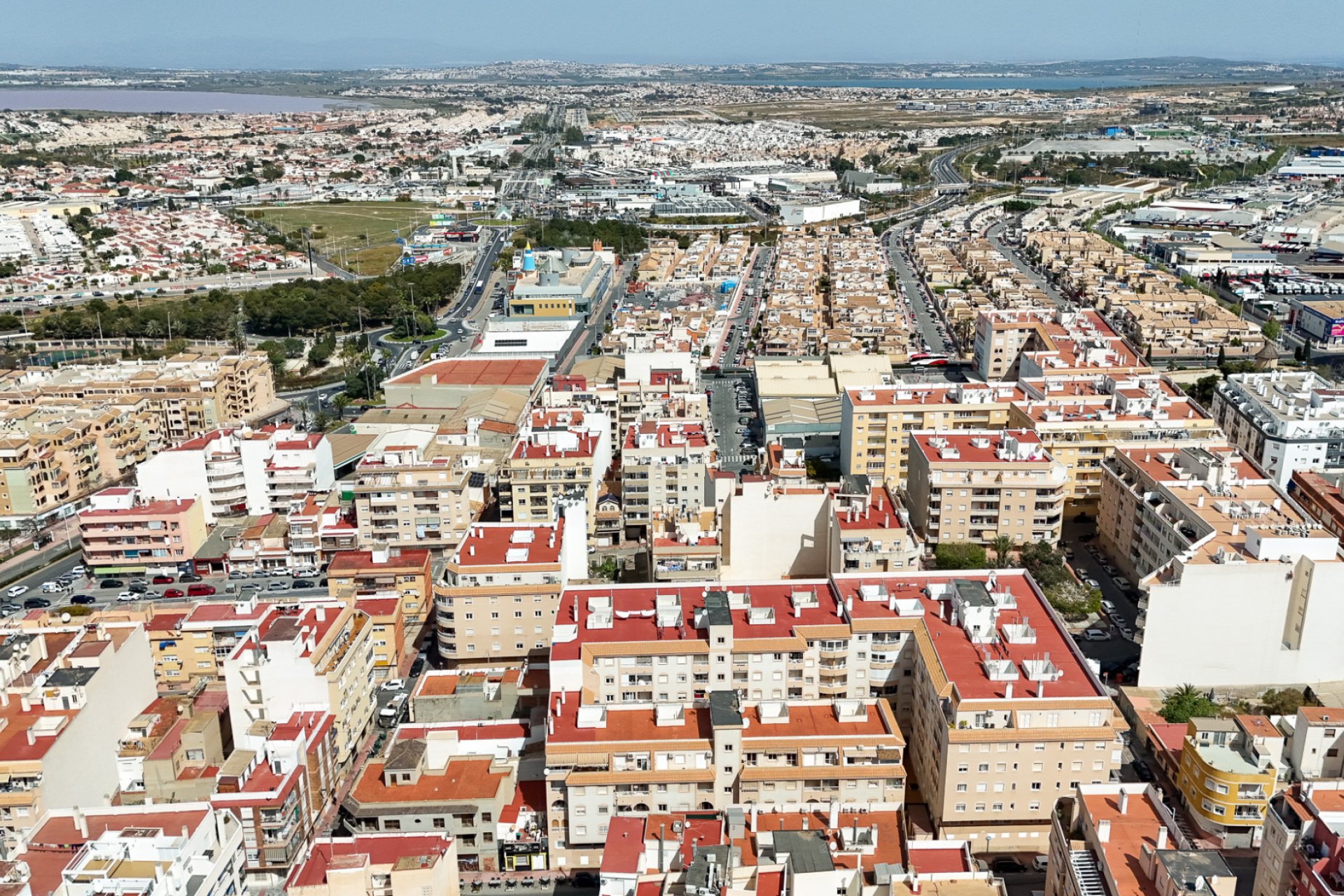 Återförsäljning - Apartment -
Torrevieja - El molino